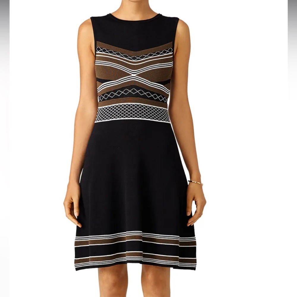 Shoshanna Olive Ava Dress